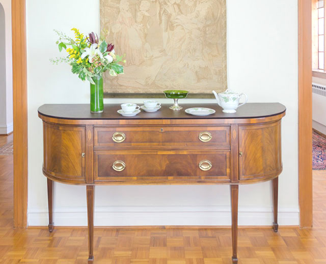 Buffet Server Table Pad