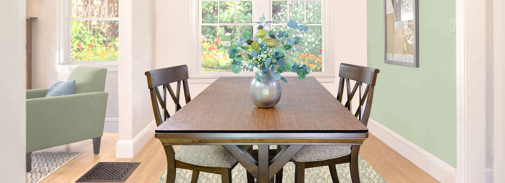 Table Pad Fall image