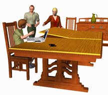 Protective Table Pads